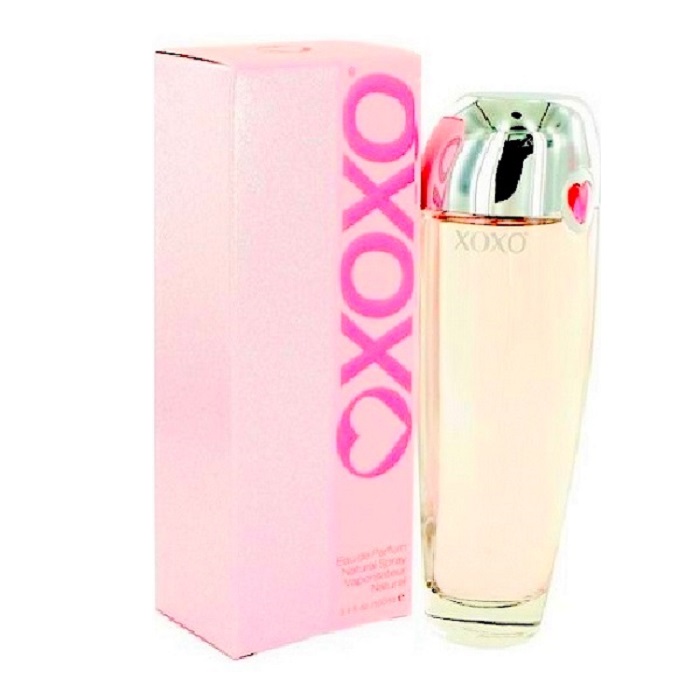 Xoxo Perfume by Victory International 3.4oz Eau De Parfum Spray for women